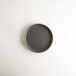 波佐見焼 HASAMI PORCELAIN ORIGINAL プレート(S) 14.5cm Black(HPB002) HASAMI PORCELAIN Studio1156