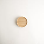 波佐見焼 HASAMI PORCELAIN ORIGINAL プレート(XS) 8.5cm Tray Ash(HP022) HASAMI PORCELAIN Studio1156