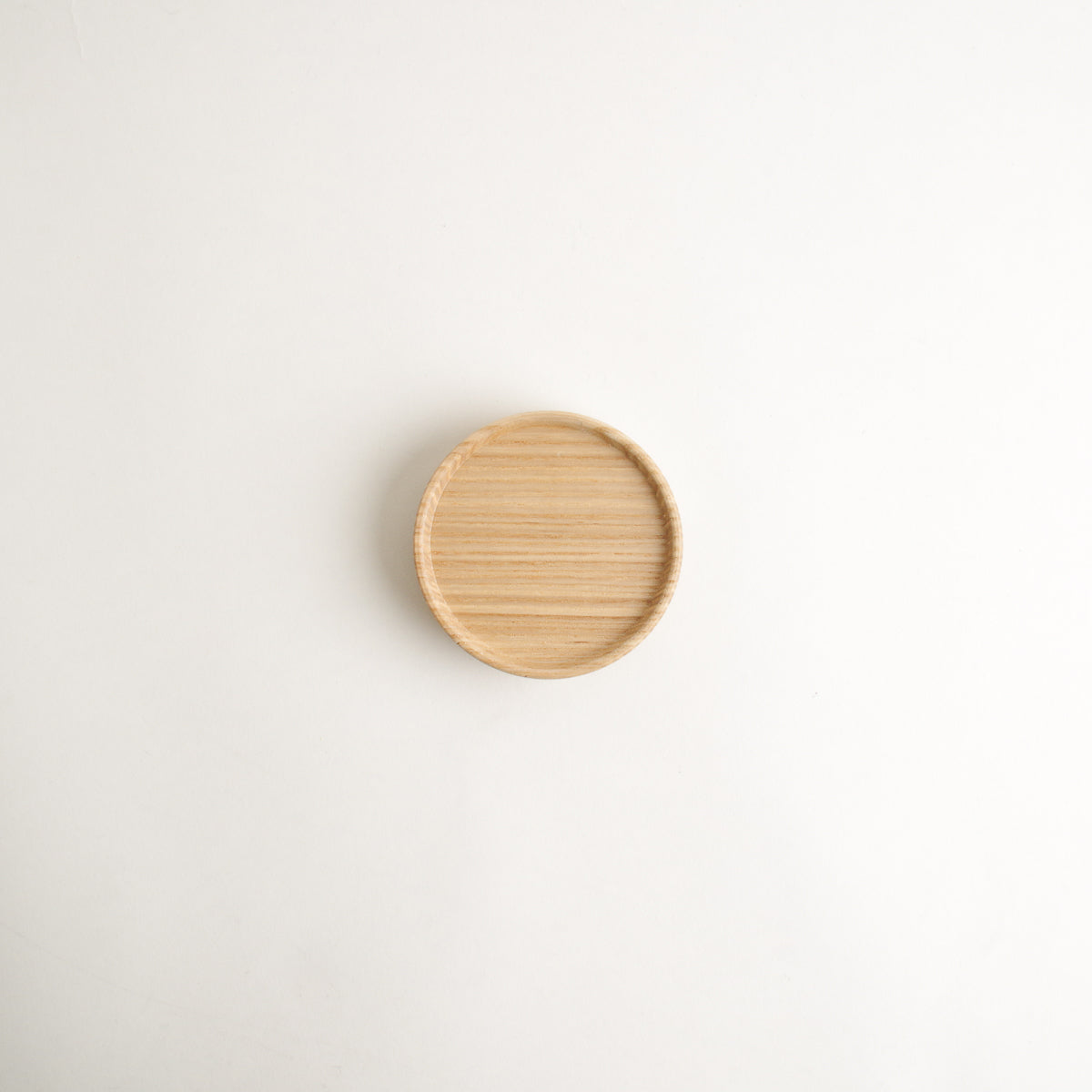 波佐見焼 HASAMI PORCELAIN ORIGINAL プレート(XS) 8.5cm Tray Ash(HP022) HASAMI PORCELAIN Studio1156