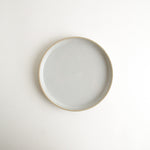 波佐見焼 HASAMI PORCELAIN ORIGINAL プレート(M) 18.5cm Clear(HPM003) HASAMI PORCELAIN Studio1156
