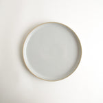 波佐見焼 HASAMI PORCELAIN ORIGINAL プレート(L) 22cm Clear(HPM004) HASAMI PORCELAIN Studio1156
