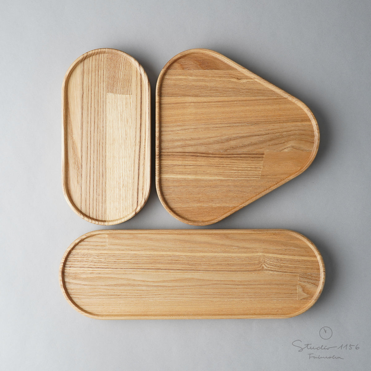 HASAMI PORCELAIN ORIGINAL Tray 木製トレイ HASAMI PORCELAIN Studio1156