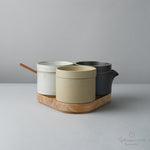 HASAMI PORCELAIN ORIGINAL Tray 木製トレイ HASAMI PORCELAIN Studio1156