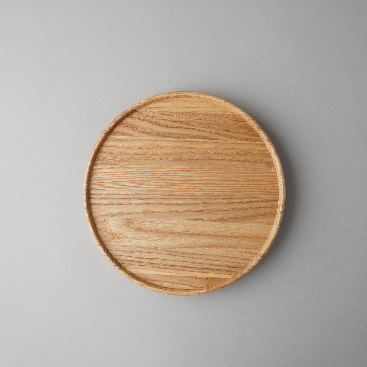 波佐見焼 HASAMI PORCELAIN ORIGINAL プレート(M) 18.5cm Tray Ash(HP024) HASAMI PORCELAIN Studio1156