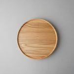 波佐見焼 HASAMI PORCELAIN ORIGINAL プレート(M) 18.5cm Tray Ash(HP024) HASAMI PORCELAIN Studio1156