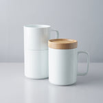 波佐見焼 HASAMI PORCELAIN WHITE マグカップ(S/M/L) HASAMI PORCELAIN Studio1156