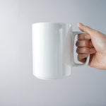 波佐見焼 HASAMI PORCELAIN WHITE マグカップ(S/M/L) HASAMI PORCELAIN Studio1156