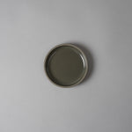 波佐見焼 HASAMI PORCELAIN GREY プレート(XS) 8.5cm HASAMI PORCELAIN Studio1156