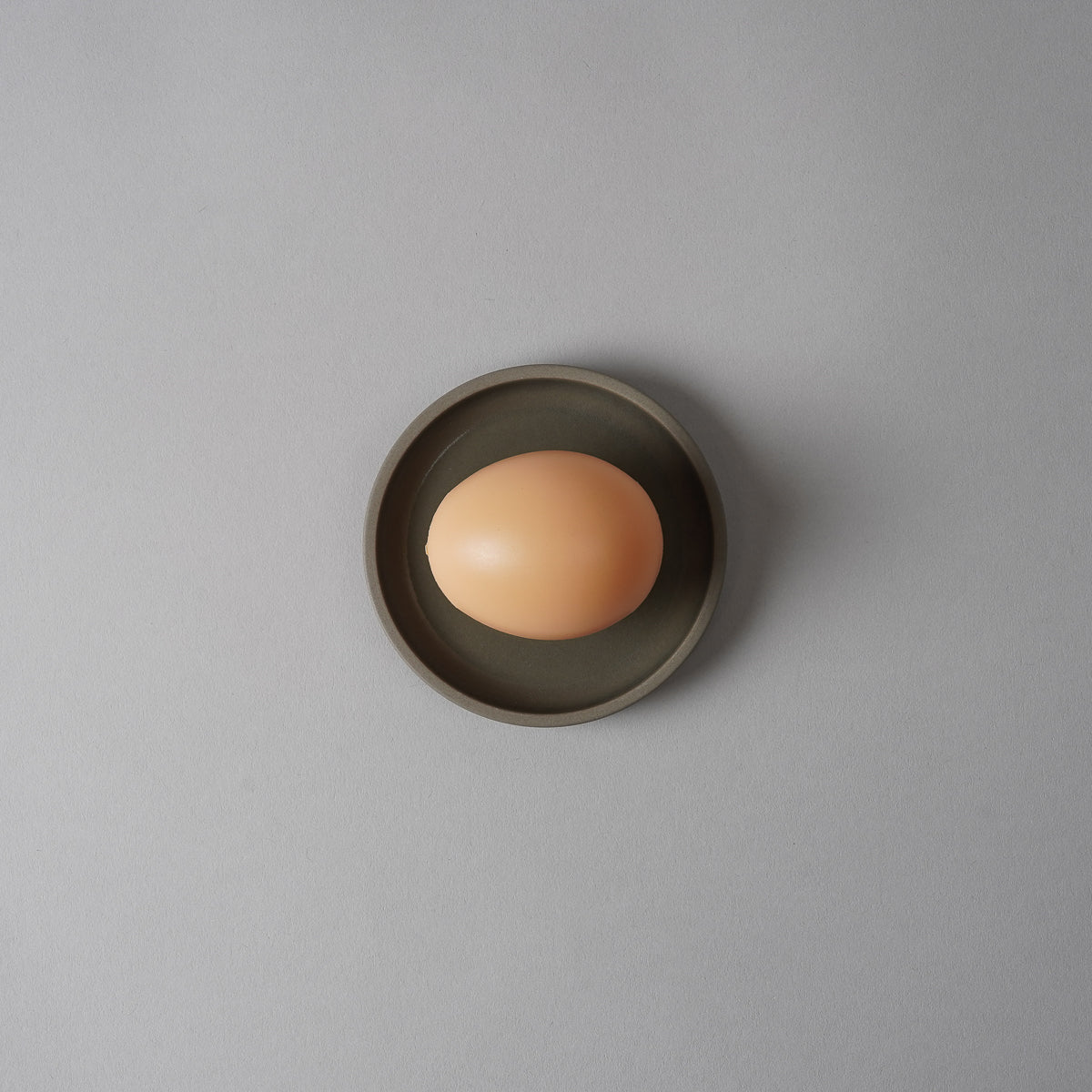 波佐見焼 HASAMI PORCELAIN GREY プレート(XS) 8.5cm HASAMI PORCELAIN Studio1156