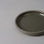 波佐見焼 HASAMI PORCELAIN GREY プレート(XS) 8.5cm HASAMI PORCELAIN Studio1156