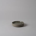 波佐見焼 HASAMI PORCELAIN GREY プレート(XS) 8.5cm HASAMI PORCELAIN Studio1156