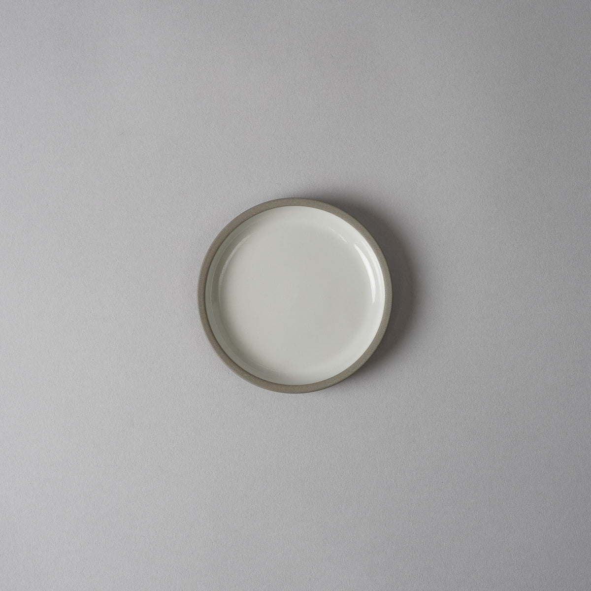 波佐見焼 HASAMI PORCELAIN GREY プレート(XS) 8.5cm HASAMI PORCELAIN Studio1156