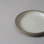 波佐見焼 HASAMI PORCELAIN GREY プレート(XS) 8.5cm HASAMI PORCELAIN Studio1156