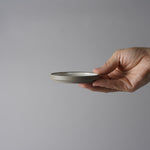 波佐見焼 HASAMI PORCELAIN GREY プレート(XS) 8.5cm HASAMI PORCELAIN Studio1156