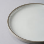 波佐見焼 HASAMI PORCELAIN GREY プレート(S) 14.5cm HASAMI PORCELAIN Studio1156
