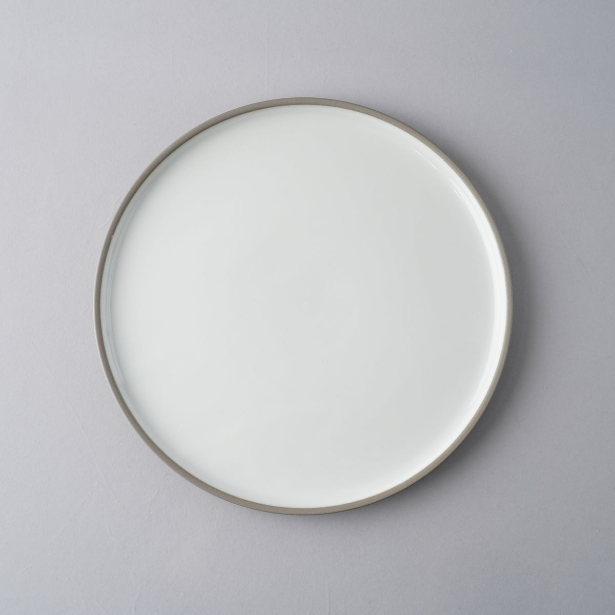 HASAMI PORCELAIN GREY プレート(L) 22cmの通販｜Studio1156 – 【公式