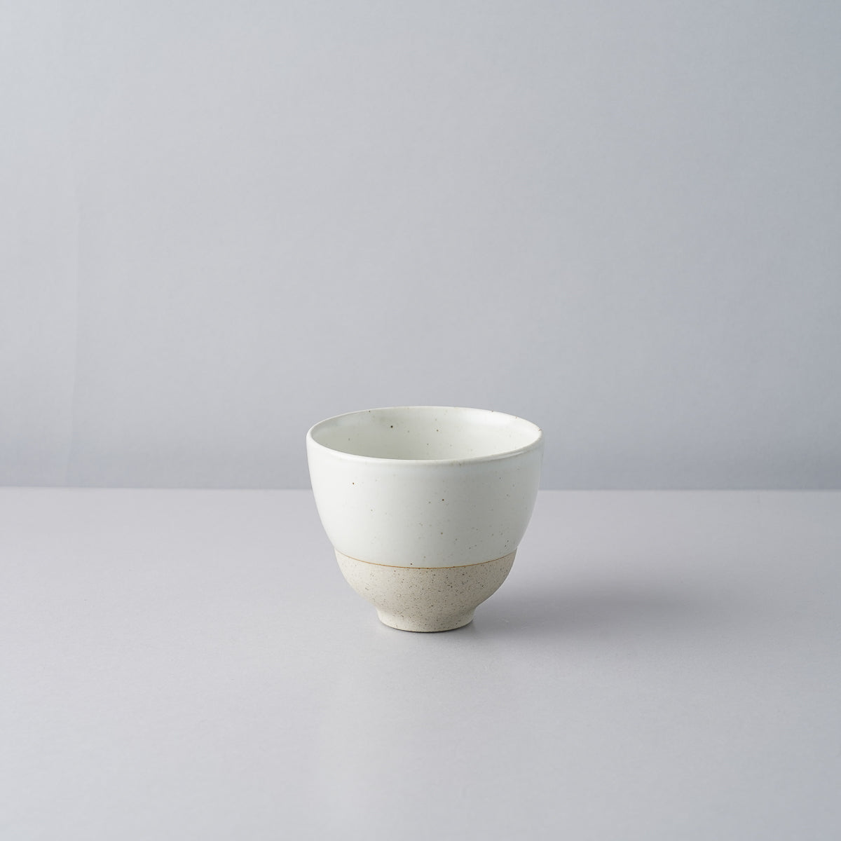 波佐見焼 Horizon Cup Matcha 抹茶 220ml/9cm White Ha’ Studio1156