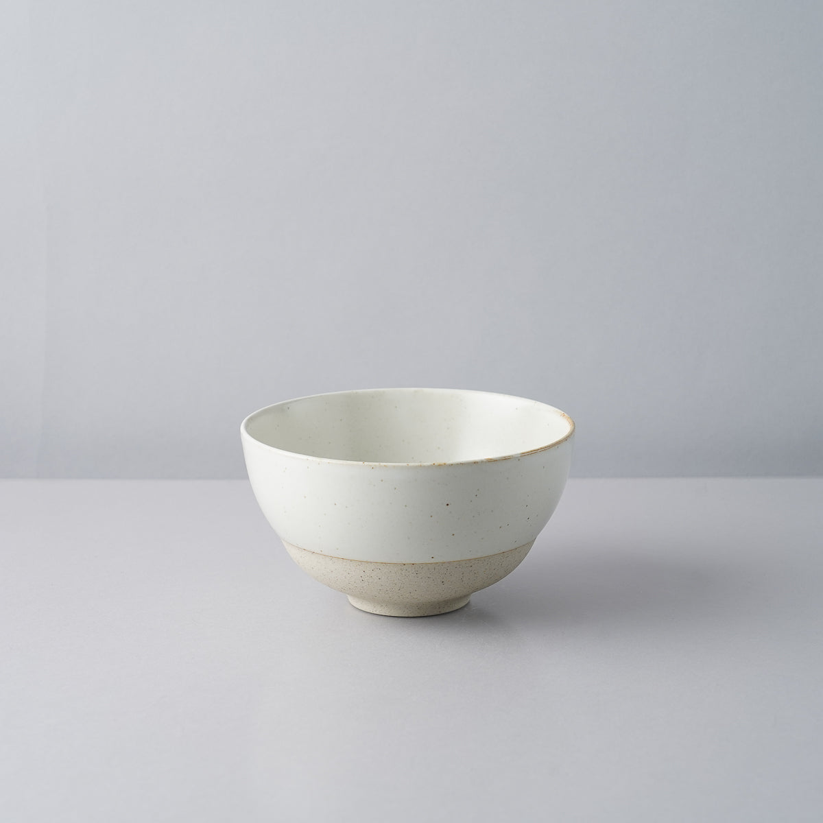 波佐見焼 Horizon Tea Bowl (M) Matcha 抹茶 500ml/13cm White Ha’ Studio1156