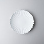 有田焼 TY Palace Plate Gray パレスプレート グレー [3Sizes] 160 1616 / Arita Japan Studio1156