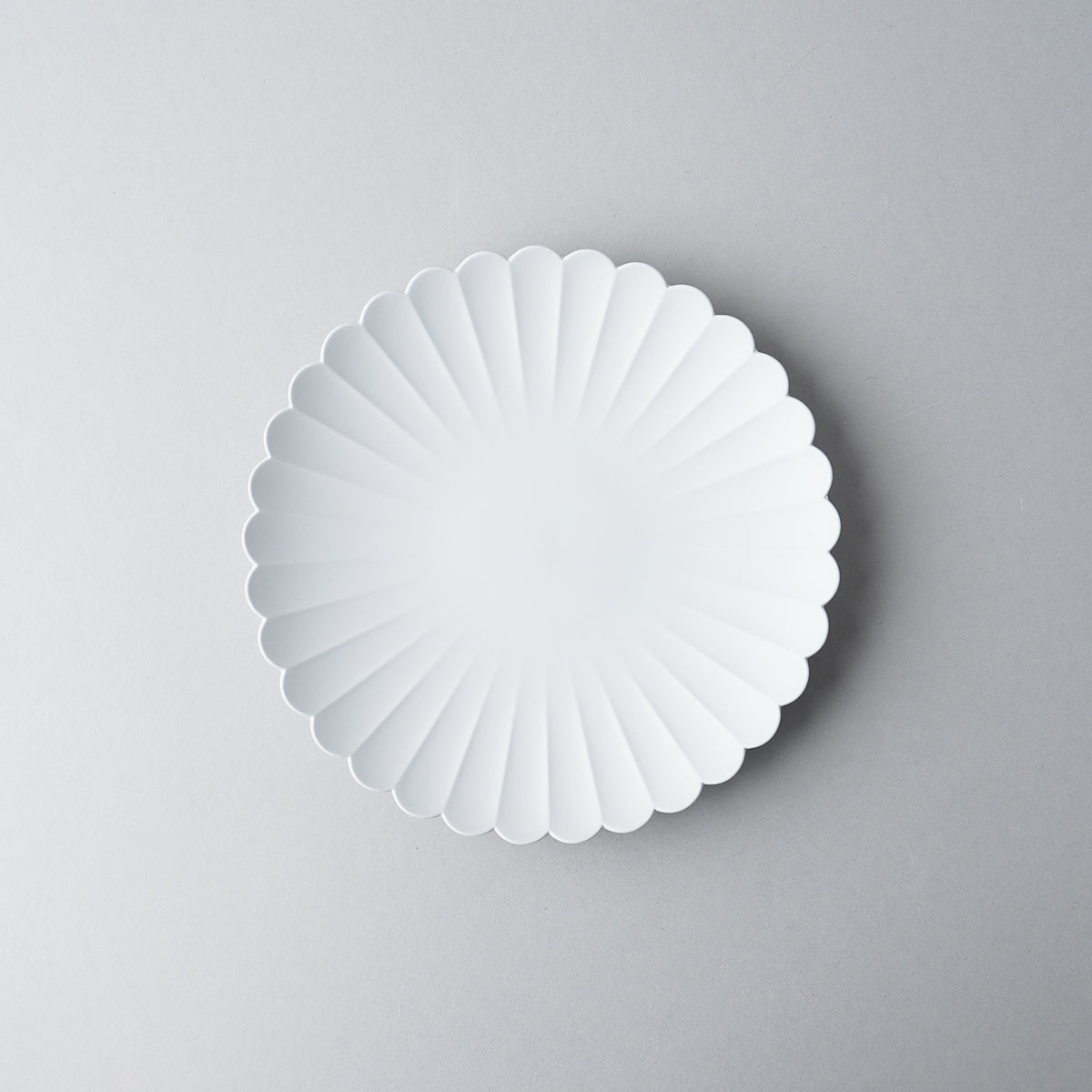 有田焼 TY Palace Plate Gray パレスプレート グレー [3Sizes] 160 1616 / Arita Japan Studio1156