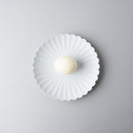 有田焼 TY Palace Plate Gray パレスプレート グレー [3Sizes] 1616 / Arita Japan Studio1156