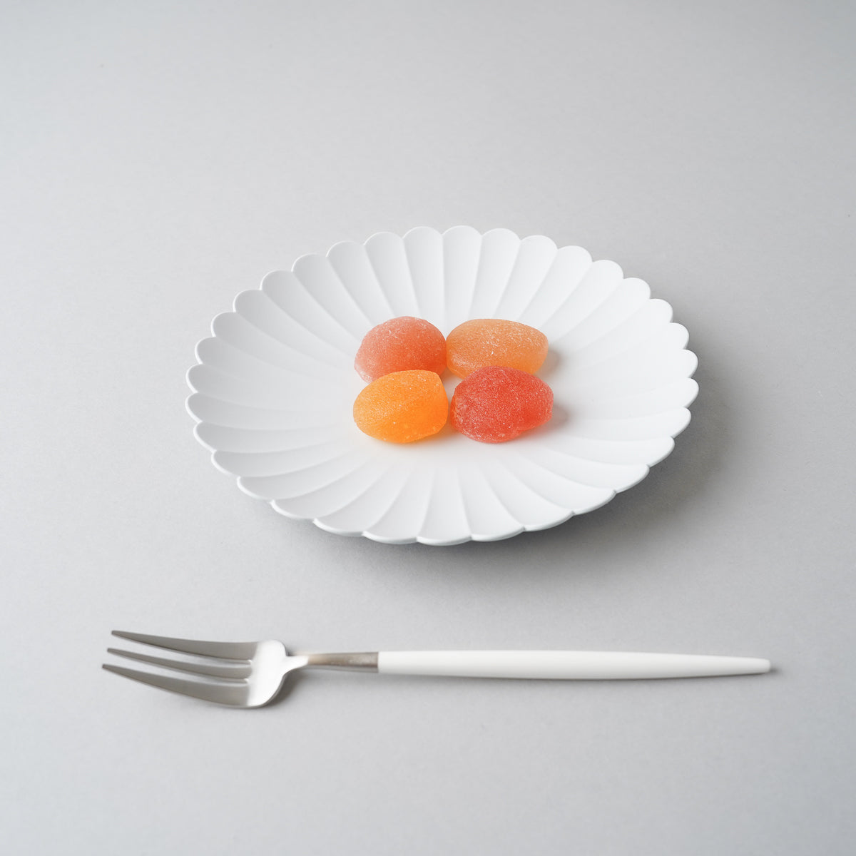 有田焼 TY Palace Plate Gray パレスプレート グレー [3Sizes] 1616 / Arita Japan Studio1156