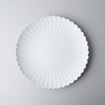 有田焼 TY Palace Plate Gray パレスプレート グレー [3Sizes] 220 1616 / Arita Japan Studio1156