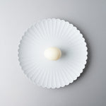 有田焼 TY Palace Plate Gray パレスプレート グレー [3Sizes] 1616 / Arita Japan Studio1156