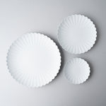 有田焼 TY Palace Plate Gray パレスプレート グレー [3Sizes] 1616 / Arita Japan Studio1156