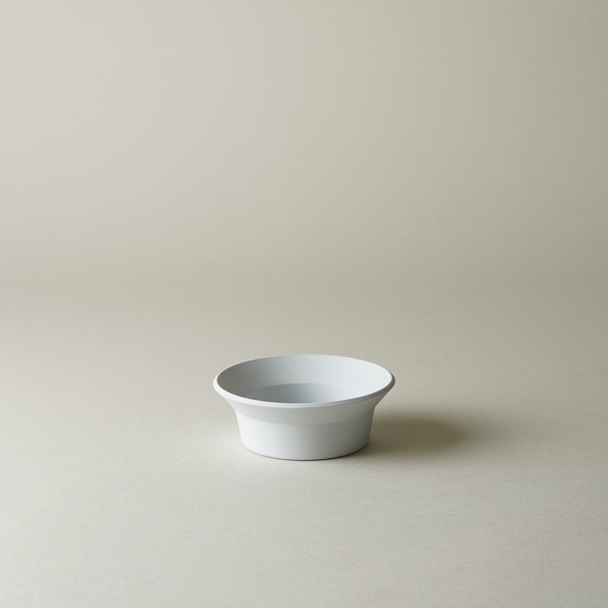 有田焼 ラウンドディーププレート グレー TY Round Deep Plate Grey