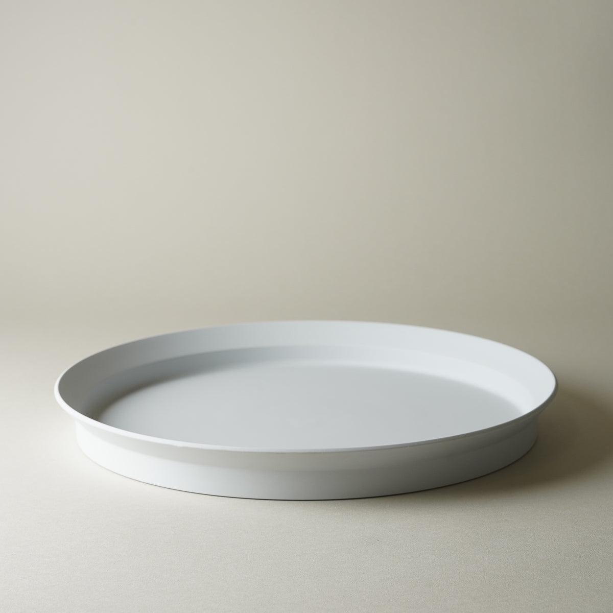 有田焼 ラウンドディーププレート グレー TY Round Deep Plate Grey
