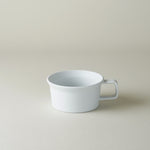 有田焼 ティーカップ w/ Handle TY Tea Cup Handle 140ml Grey 1616 / Arita Japan Studio1156