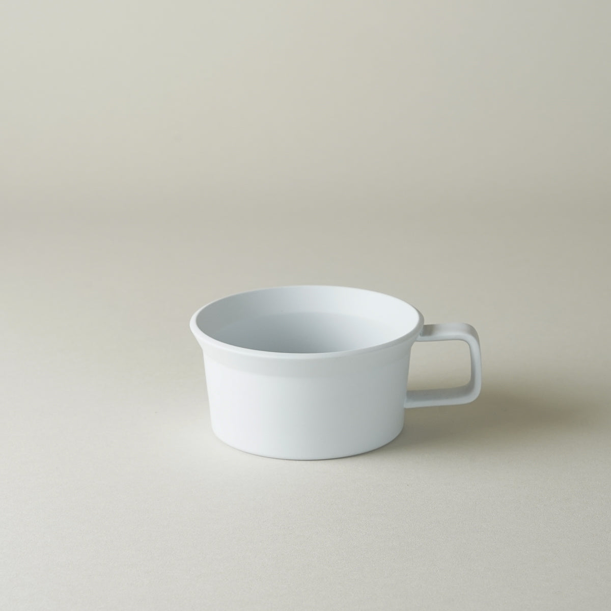 有田焼 ティーカップ w/ Handle TY Tea Cup Handle 140ml Grey 1616 / Arita Japan Studio1156