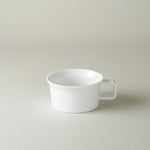 有田焼 ティーカップ w/ Handle TY Tea Cup Handle 140ml White 1616 / Arita Japan Studio1156