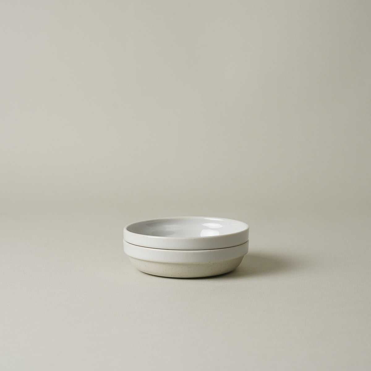 有田焼 スタックフラットプレート CMA Stack Flat Earth Grey [7 Sizes] 1616 / Arita Japan Studio1156