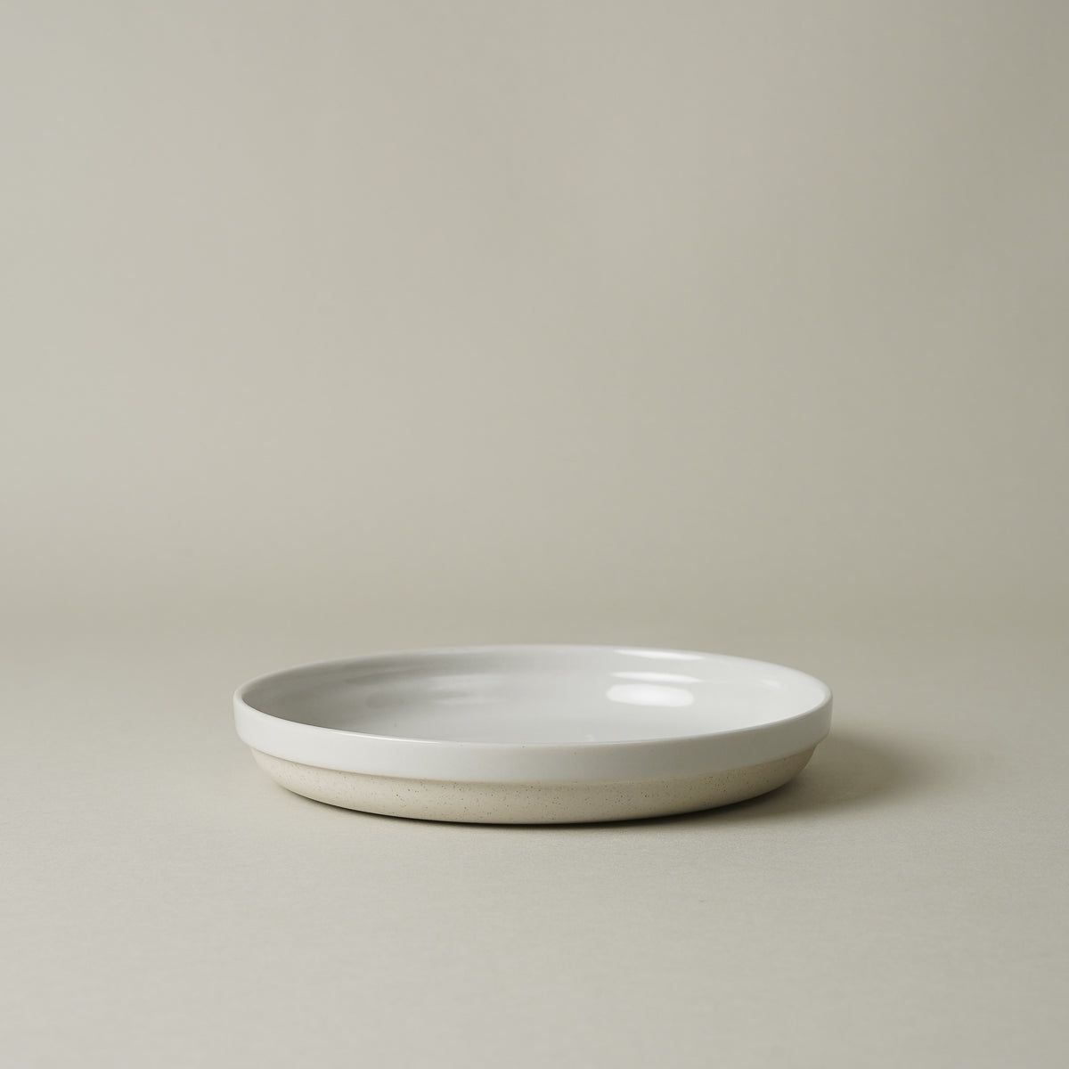 有田焼 スタックフラットプレート CMA Stack Flat Earth Grey [7 Sizes] 130 1616 / Arita Japan Studio1156