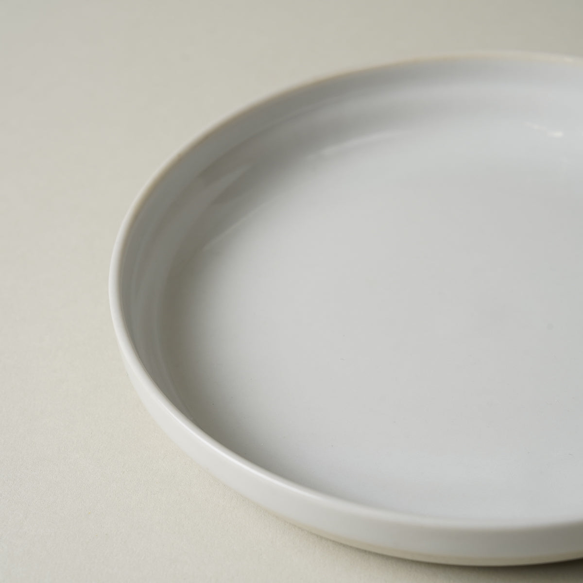 有田焼 スタックフラットプレート CMA Stack Flat Earth Grey [7 Sizes] 1616 / Arita Japan Studio1156