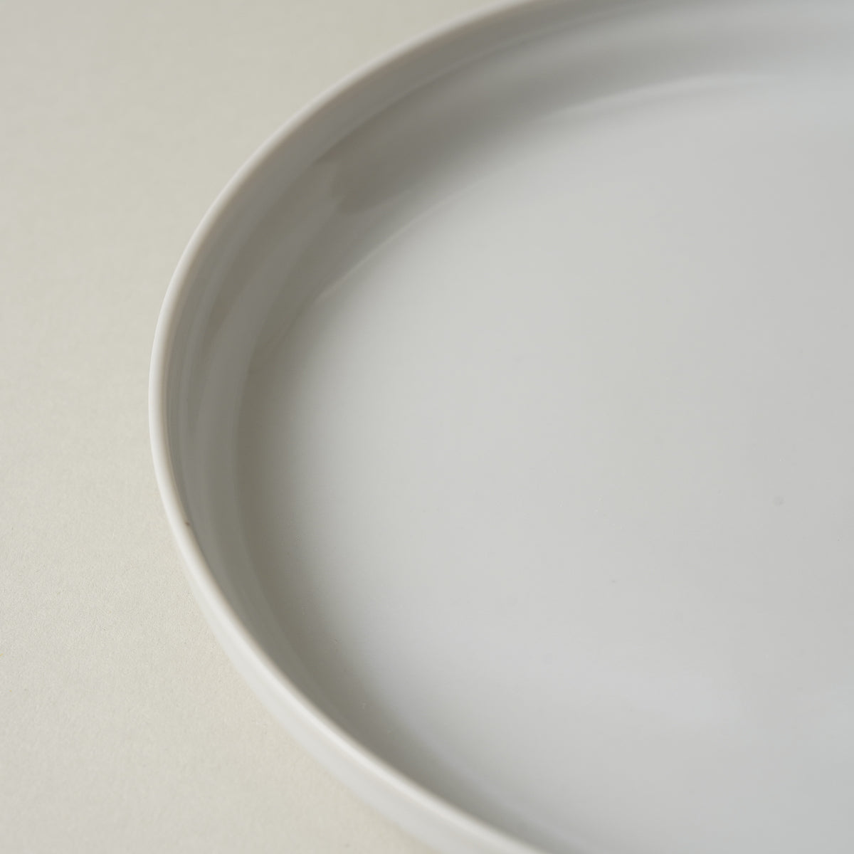 有田焼 スタックフラットプレート CMA Stack Flat Earth Grey [7 Sizes] 1616 / Arita Japan Studio1156