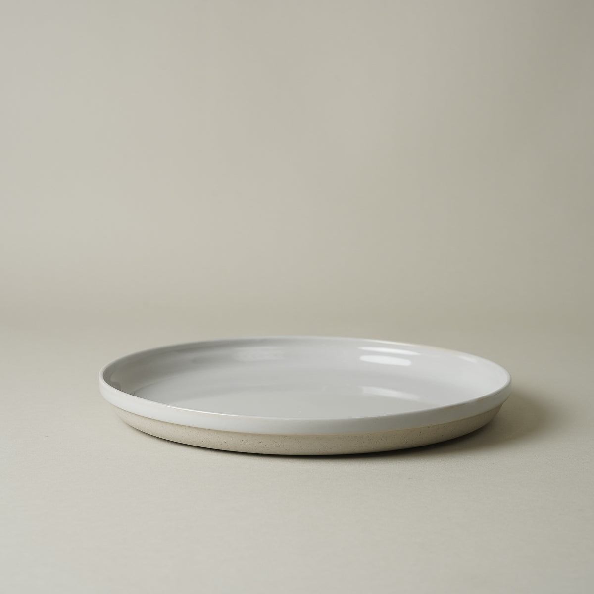 有田焼 スタックフラットプレート CMA Stack Flat Earth Grey [7 Sizes] 180 1616 / Arita Japan Studio1156