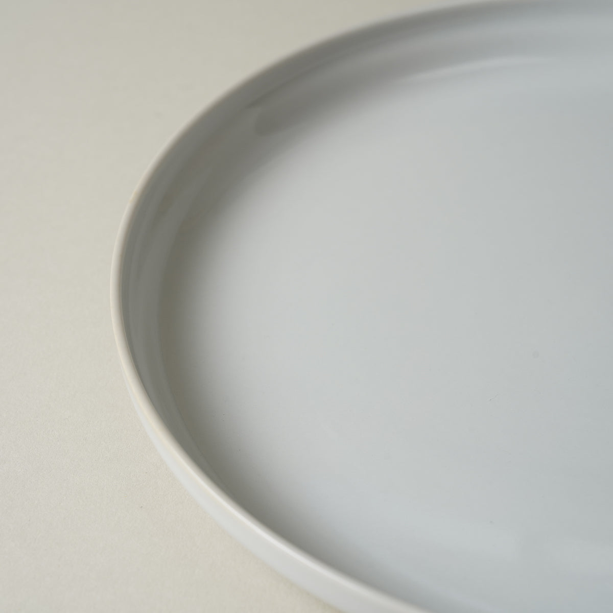 有田焼 スタックフラットプレート CMA Stack Flat Earth Grey [7 Sizes] 1616 / Arita Japan Studio1156