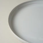 有田焼 スタックフラットプレート CMA Stack Flat Earth Grey [7 Sizes] 1616 / Arita Japan Studio1156