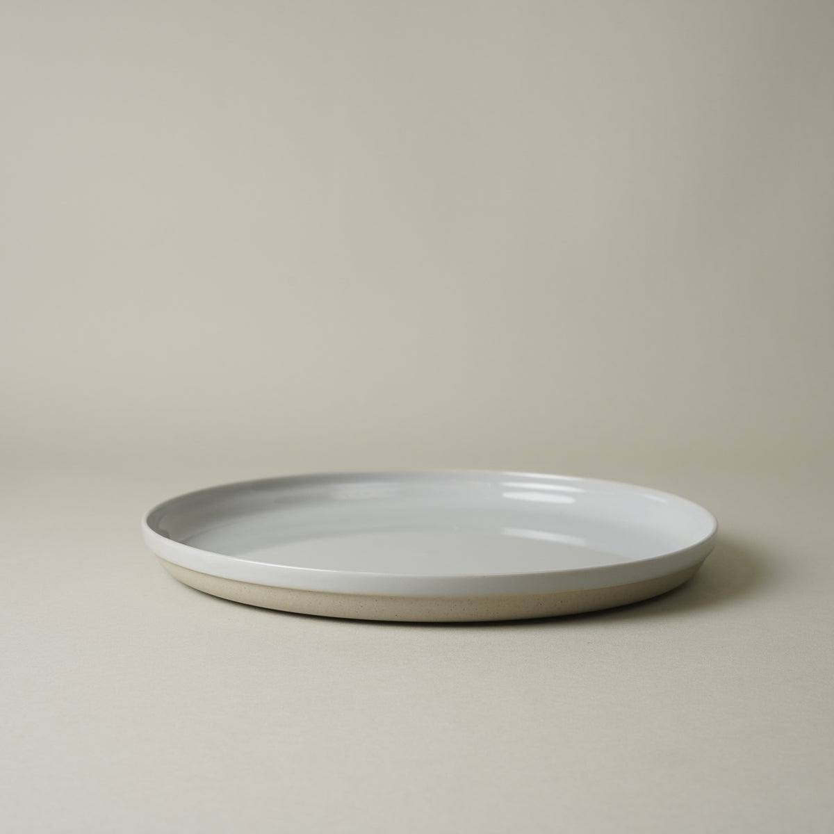 有田焼 スタックフラットプレート CMA Stack Flat Earth Grey [7 Sizes] 205 1616 / Arita Japan Studio1156