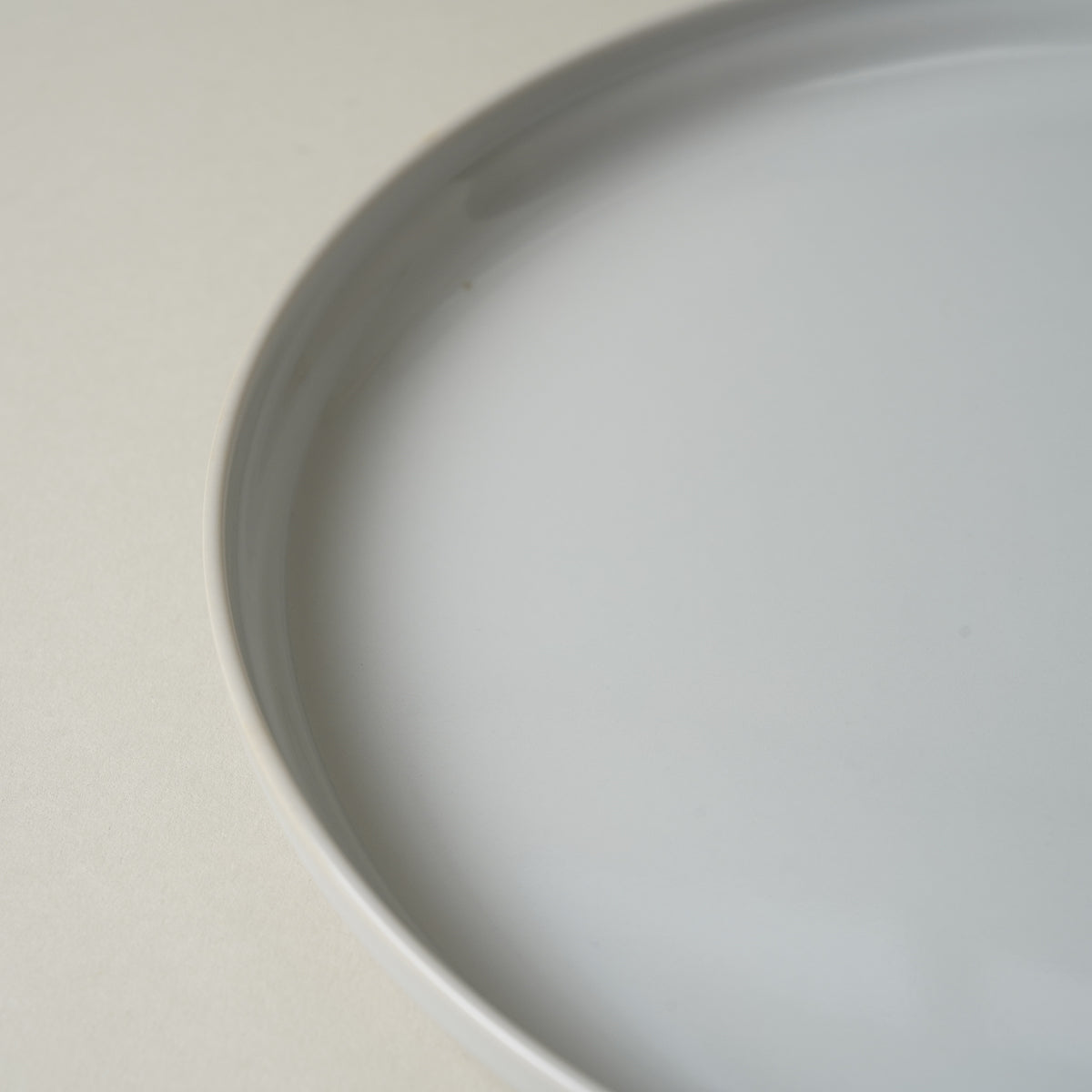 有田焼 スタックフラットプレート CMA Stack Flat Earth Grey [7 Sizes] 1616 / Arita Japan Studio1156