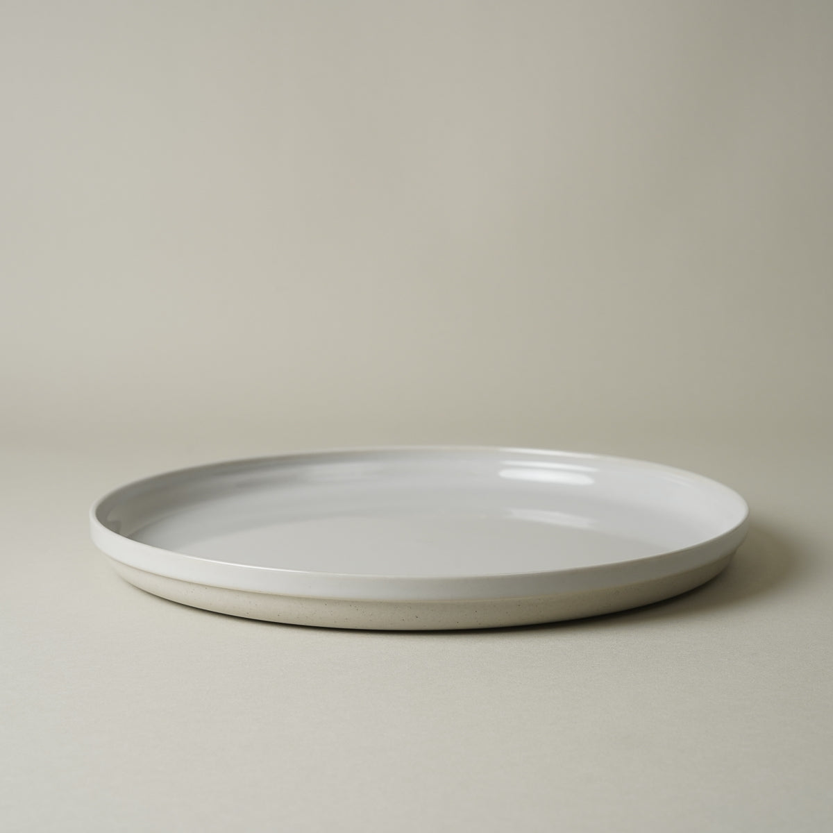 有田焼 スタックフラットプレート CMA Stack Flat Earth Grey [7 Sizes] 230 1616 / Arita Japan Studio1156