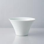 波佐見焼 IREKO ラーメン丼 いれこ碗(大) 16cm/800ml 白磁 IREKO Studio1156