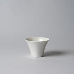 波佐見焼 いれこ碗(XS) 豆小鉢 8cm [パールver/3 Colors] パールホワイト IREKO Studio1156