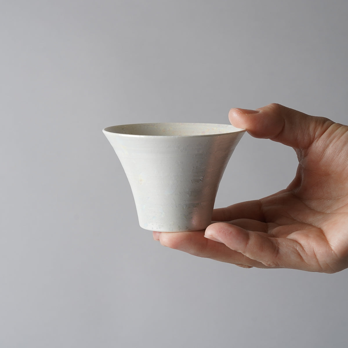 波佐見焼 いれこ碗(XS) 豆小鉢 8cm [パールver/3 Colors] IREKO Studio1156