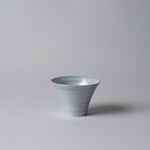波佐見焼 いれこ碗(XS) 豆小鉢 8cm [パールver/3 Colors] パールグレー IREKO Studio1156