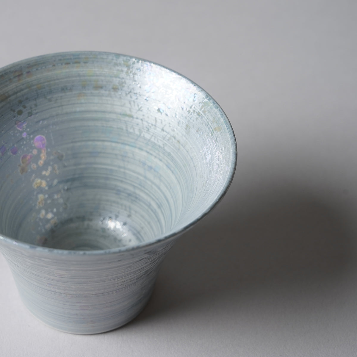 波佐見焼 いれこ碗(XS) 豆小鉢 8cm [パールver/3 Colors] IREKO Studio1156