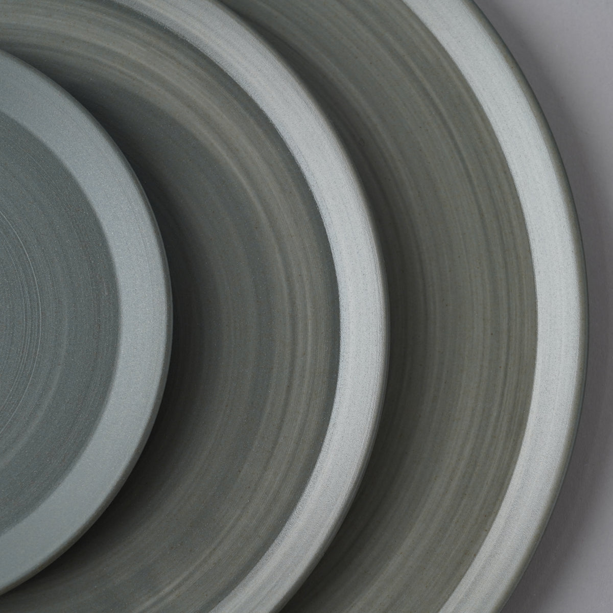 波佐見焼 フラットプレート(L) 25cm IREKOの通販｜Studio1156 – 【公式